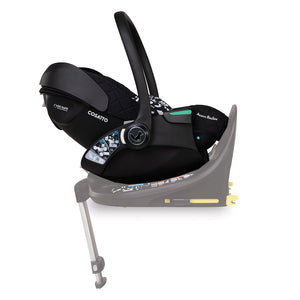 Acorn Recline i-Size 0+ Babyschale - Silhouette