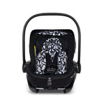 Acorn Recline i-Size 0+ Babyschale - Silhouette