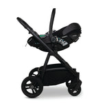 Acorn Recline i-Size 0+ Babyschale - Silhouette