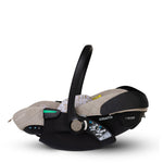 Acorn Recline i-Size 0+ Babyschale - Whisper