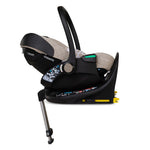 Acorn Recline i-Size 0+ Babyschale - Whisper