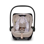 Acorn Recline i-Size 0+ Babyschale - Whisper