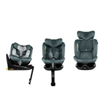 All in All Extra i-Size 360 Kindersitz - Meadow