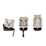 All in All Extra i-Size 360 Kindersitz - Whisper - Cosatto Deutschland