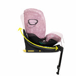 All in All Extra i-Size 360 Kindersitz - Camille