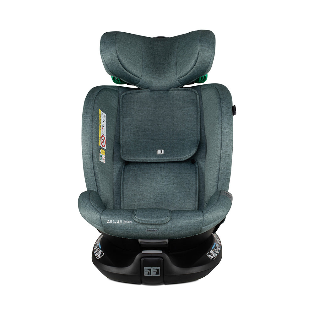 All in All Extra i-Size 360 Kindersitz - Meadow