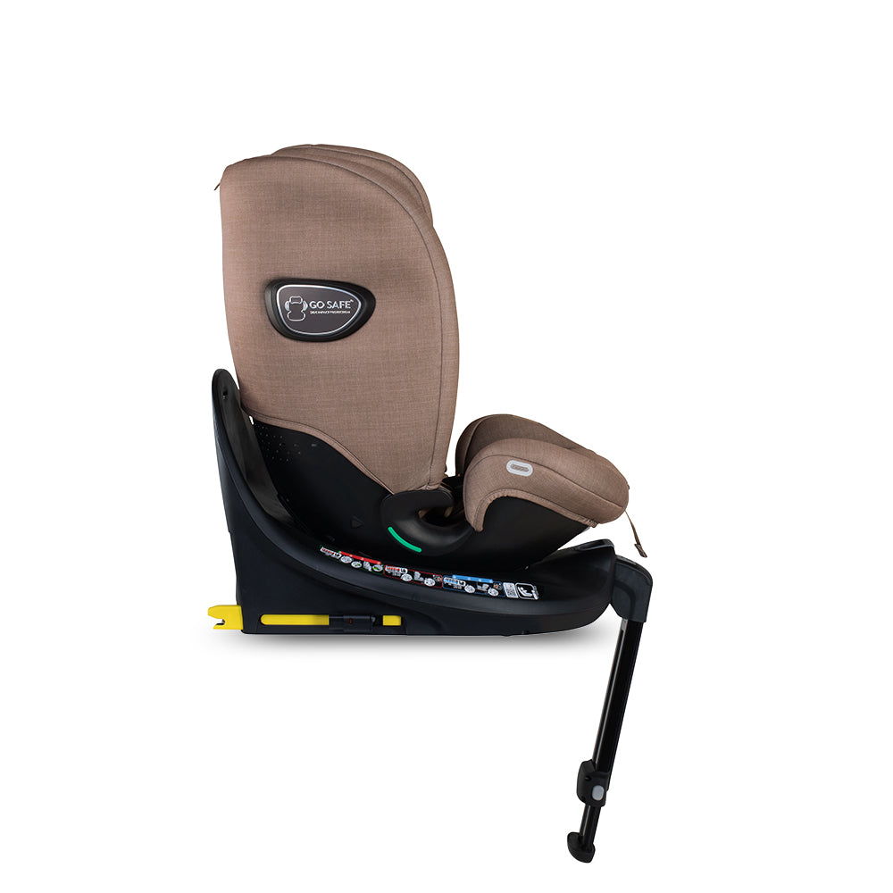 All in All Extra i-Size 360 Kindersitz - Tiger Tale