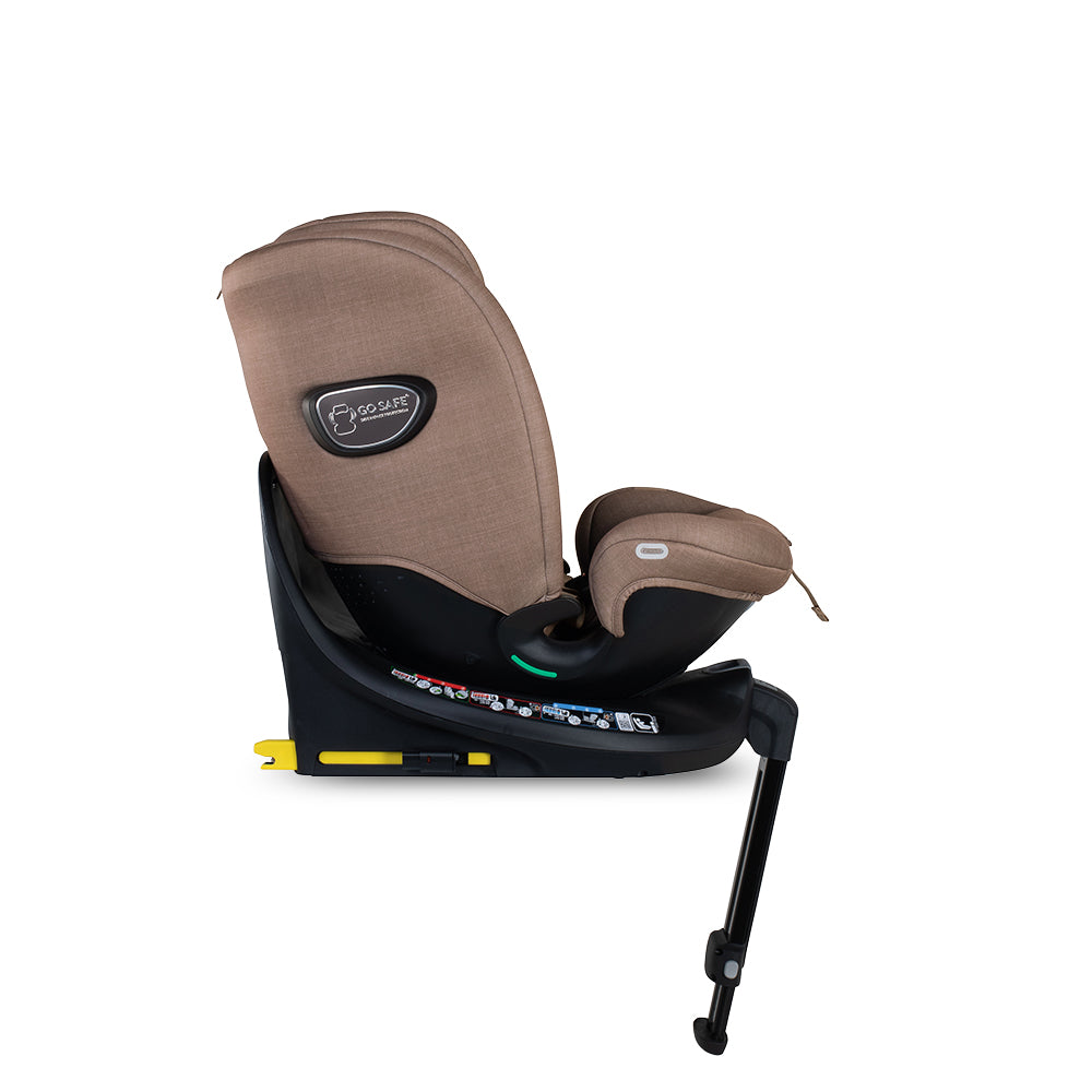 All in All Extra i-Size 360 Kindersitz - Tiger Tale