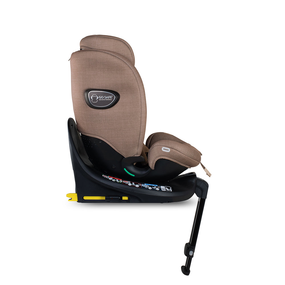 All in All Extra i-Size 360 Kindersitz - Tiger Tale