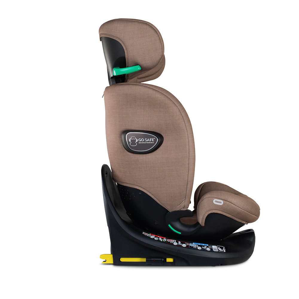 All in All Extra i-Size 360 Kindersitz - Tiger Tale