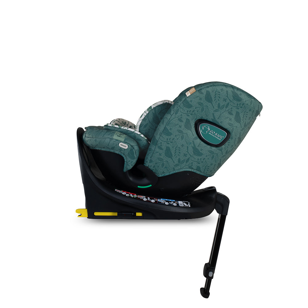 All in All Extra i-Size 360 Kindersitz - Wildwood