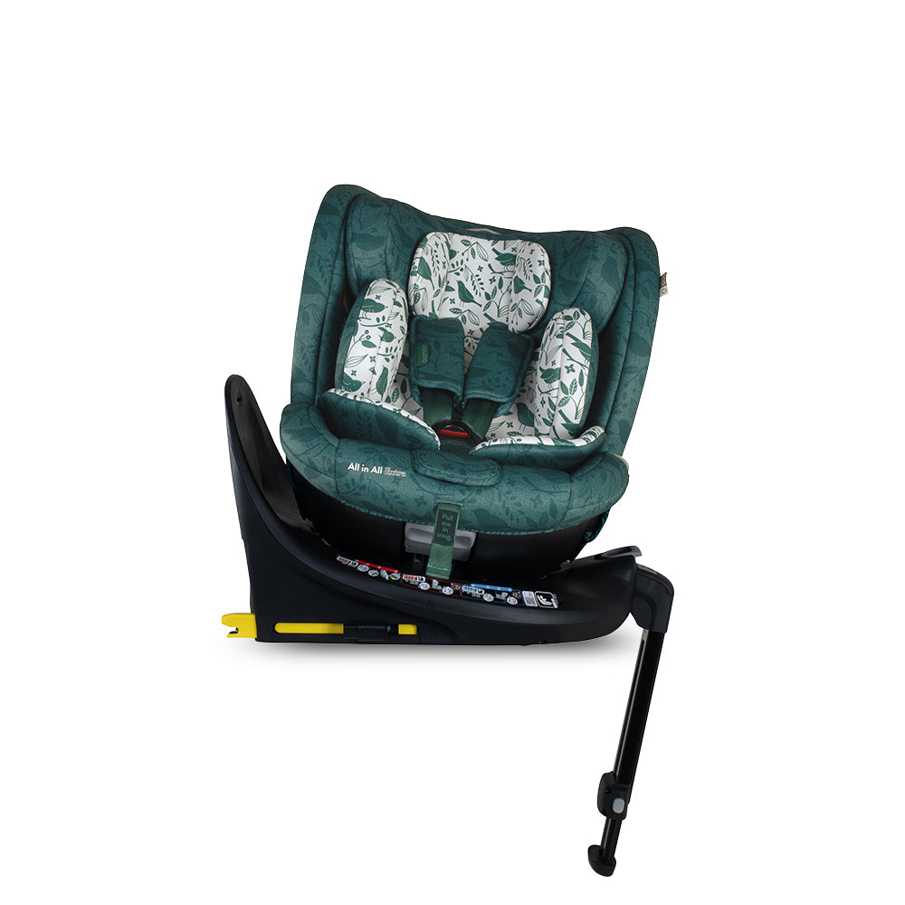 All in All Extra i-Size 360 Kindersitz - Wildwood
