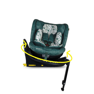 All in All Extra i-Size 360 Kindersitz - Wildwood