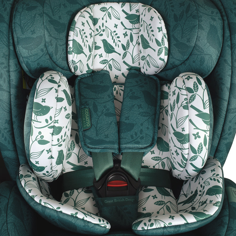 All in All Extra i-Size 360 Kindersitz - Wildwood