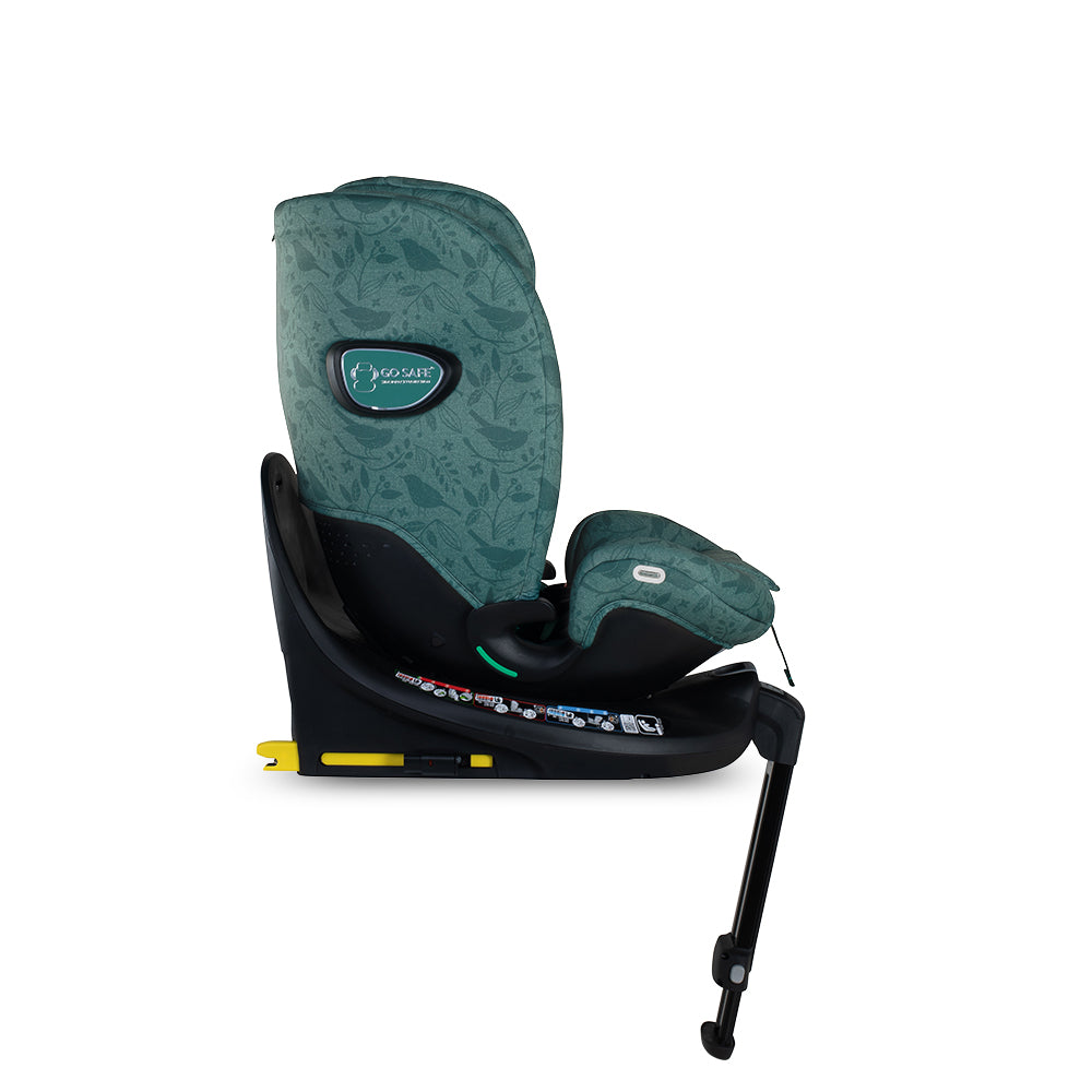 All in All Extra i-Size 360 Kindersitz - Wildwood