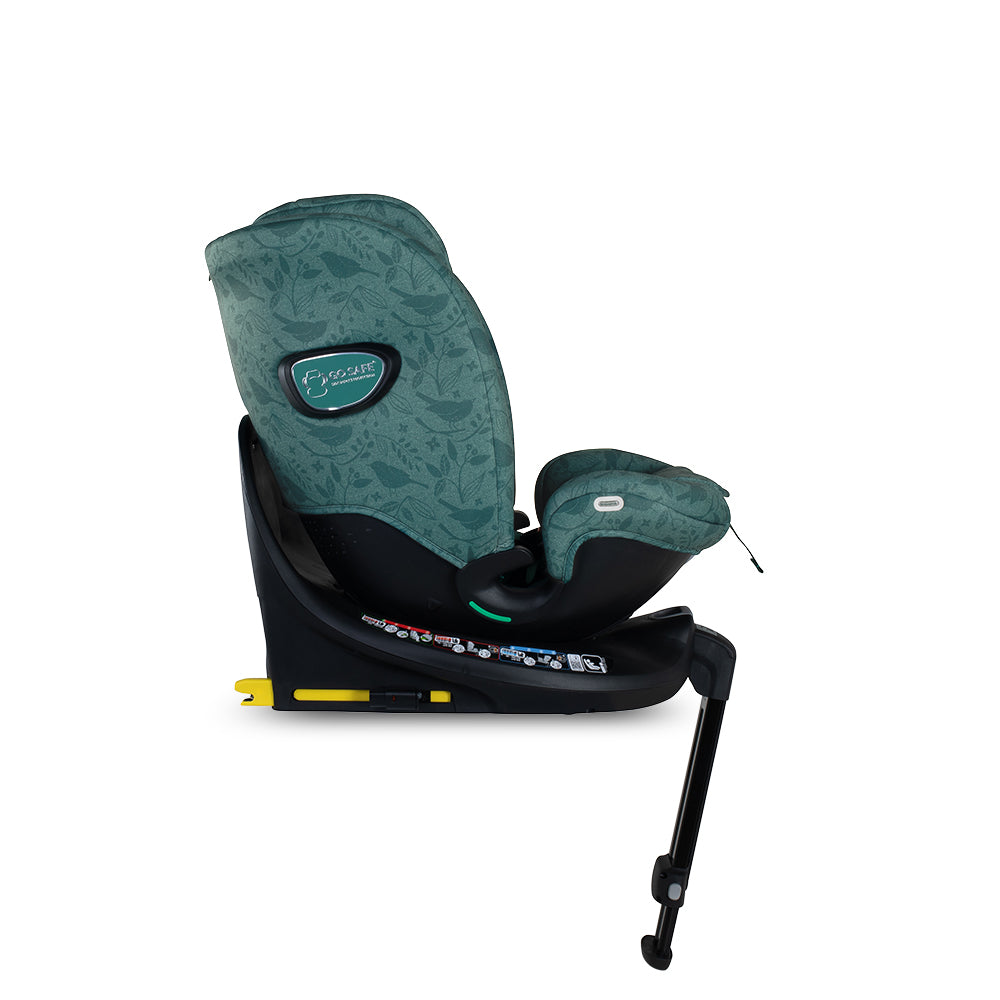All in All Extra i-Size 360 Kindersitz - Wildwood