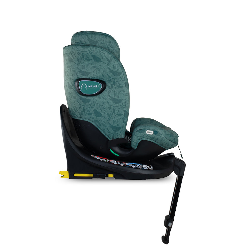 All in All Extra i-Size 360 Kindersitz - Wildwood