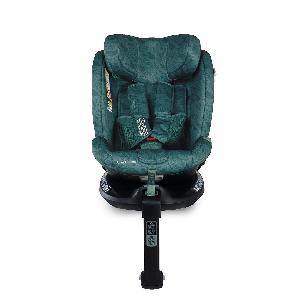All in All Extra i-Size 360 Kindersitz - Wildwood