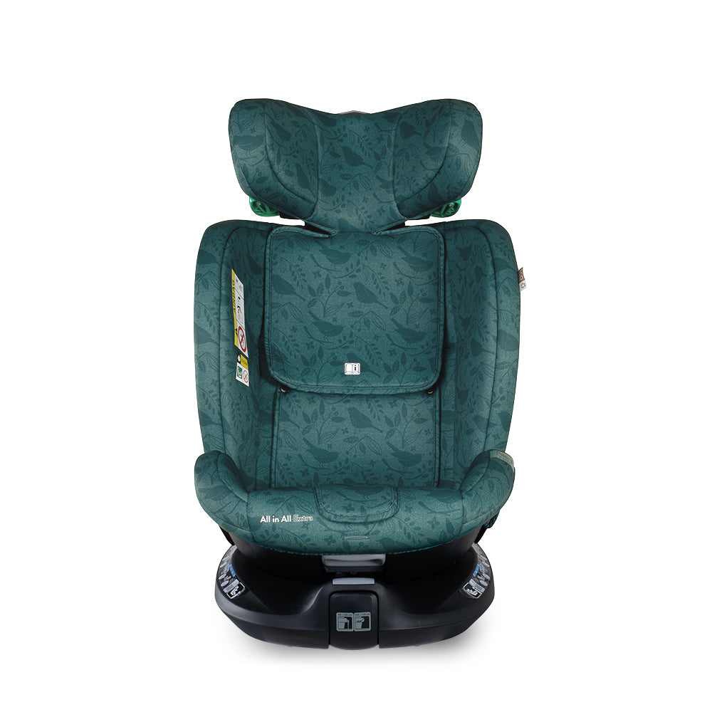 All in All Extra i-Size 360 Kindersitz - Wildwood