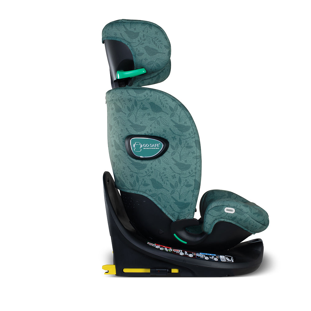 All in All Extra i-Size 360 Kindersitz - Wildwood