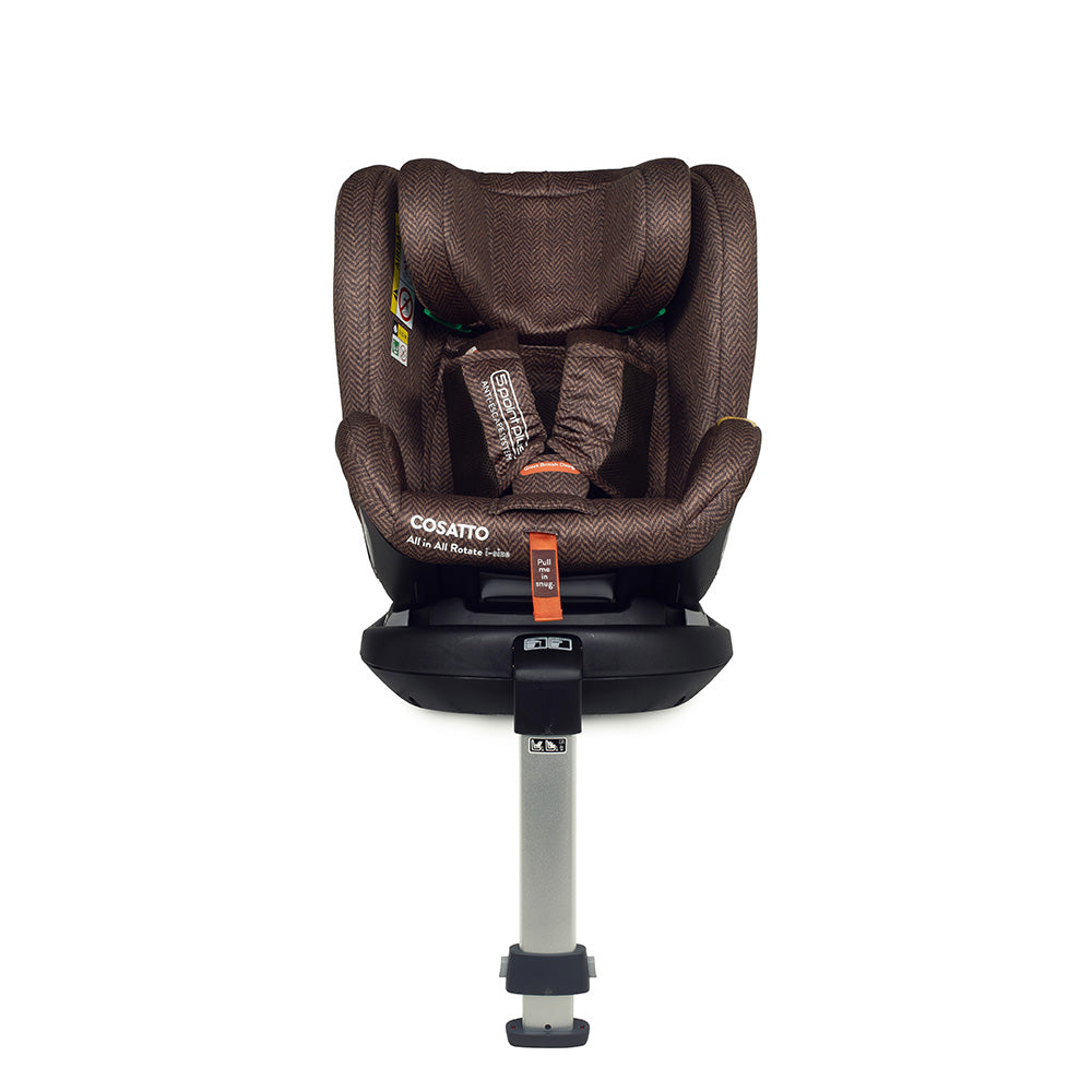 All in All 360 Rotate i-Size Kindersitz - Foxford Hall