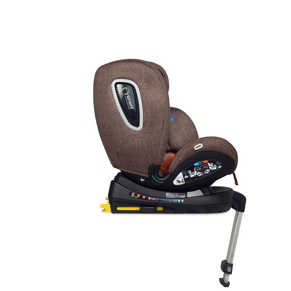 All in All 360 Rotate i-Size Kindersitz - Foxford Hall