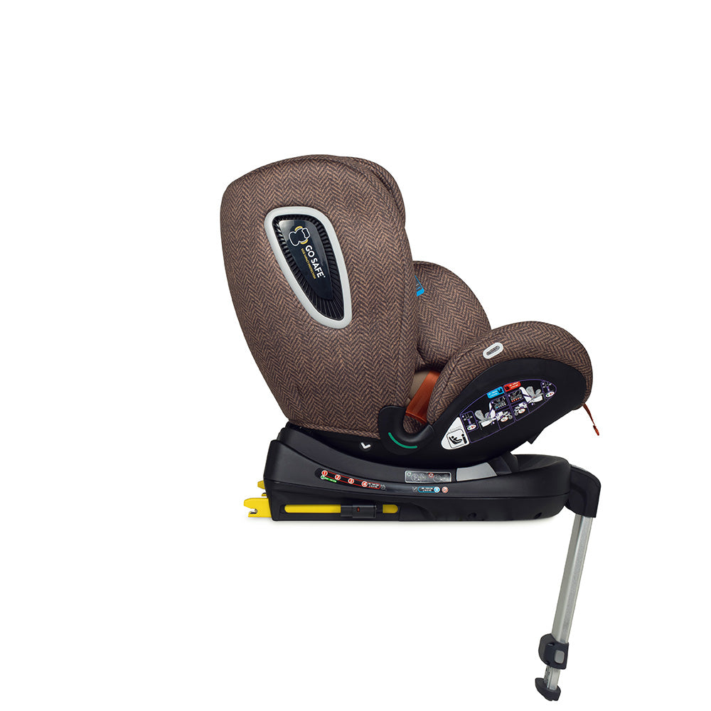 All in All 360 Rotate i-Size Kindersitz - Foxford Hall