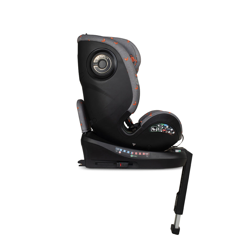 All in All Ultra i-Size 360 Car Seat Foxling - Cosatto Deutschland