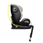 All in All Ultra 360 Rotate i-Size Kindersitz - Whisper - Cosatto Deutschland