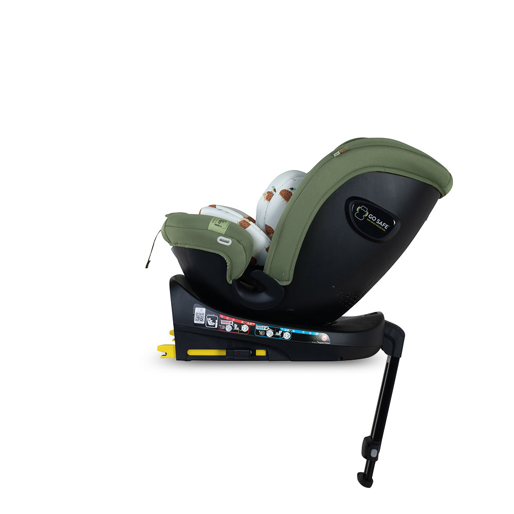 Come and Go 2 i-Size 360 Kindersitz - Hoglet