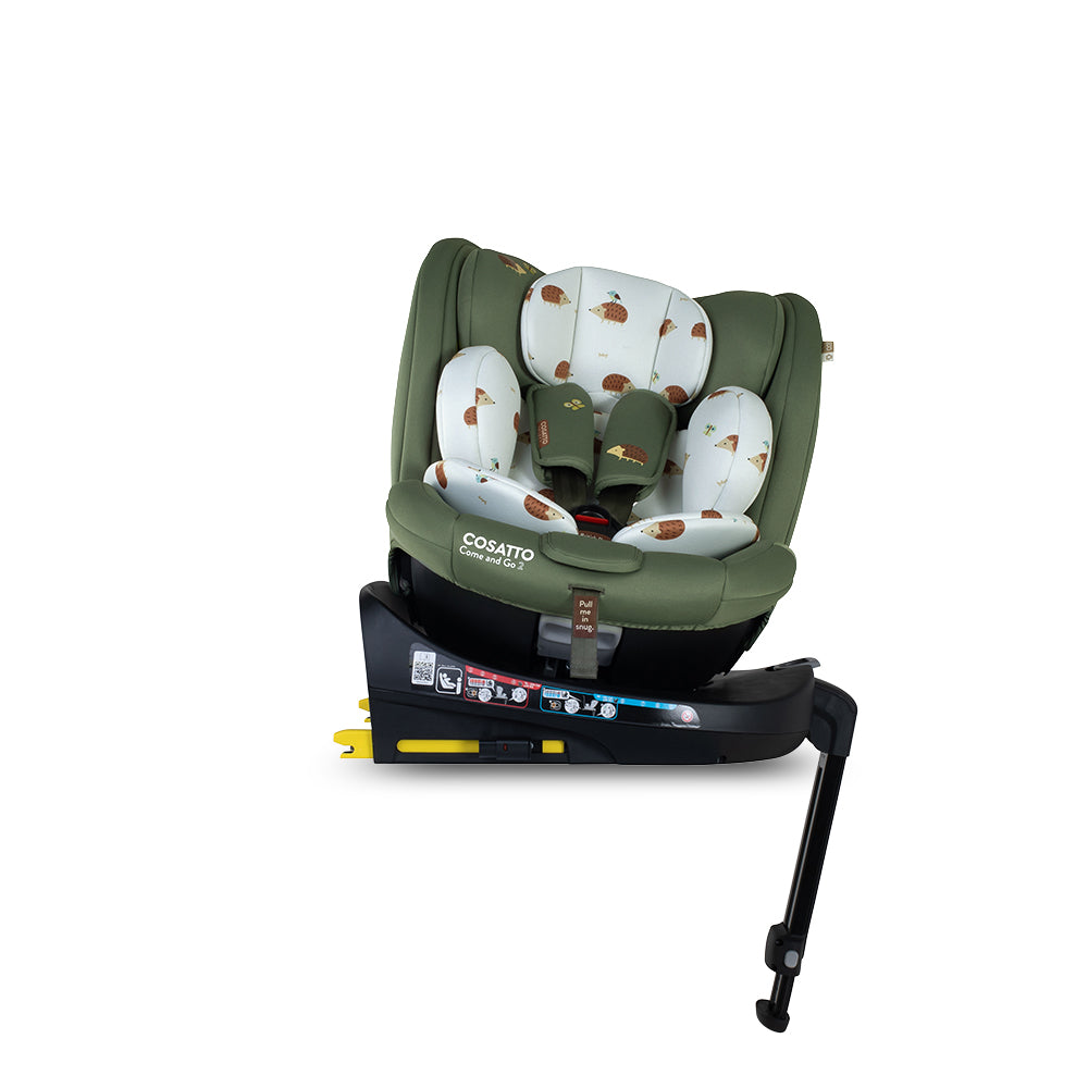 Come and Go 2 i-Size 360 Kindersitz - Hoglet