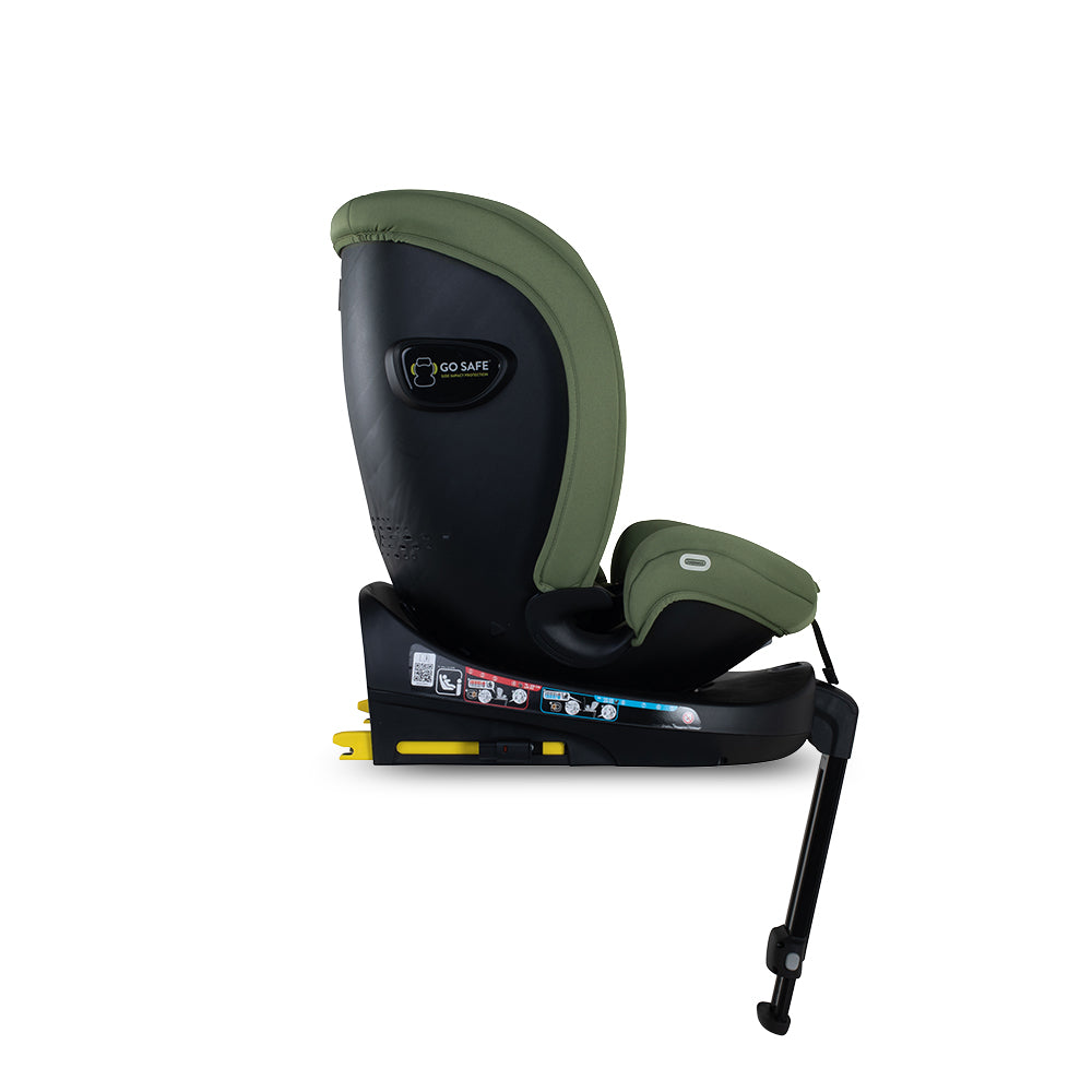 Come and Go 2 i-Size 360 Kindersitz - Hoglet