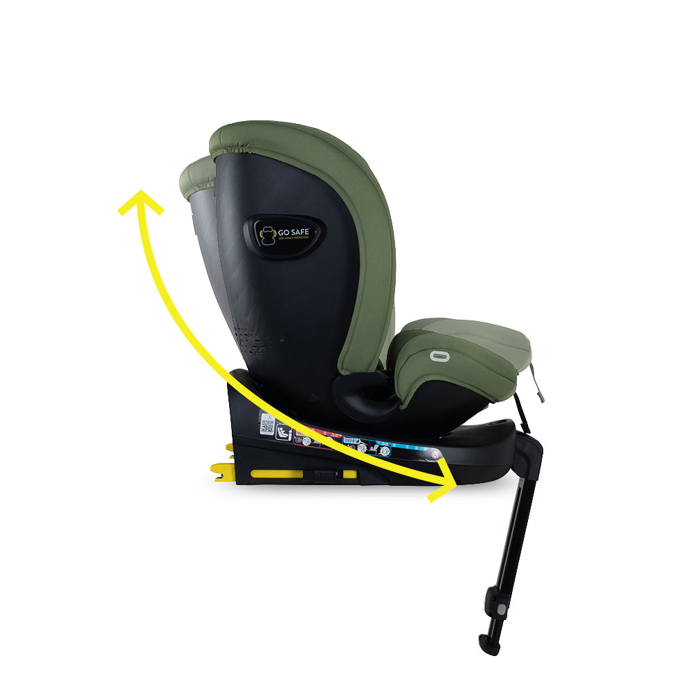 Come and Go 2 i-Size 360 Kindersitz - Hoglet