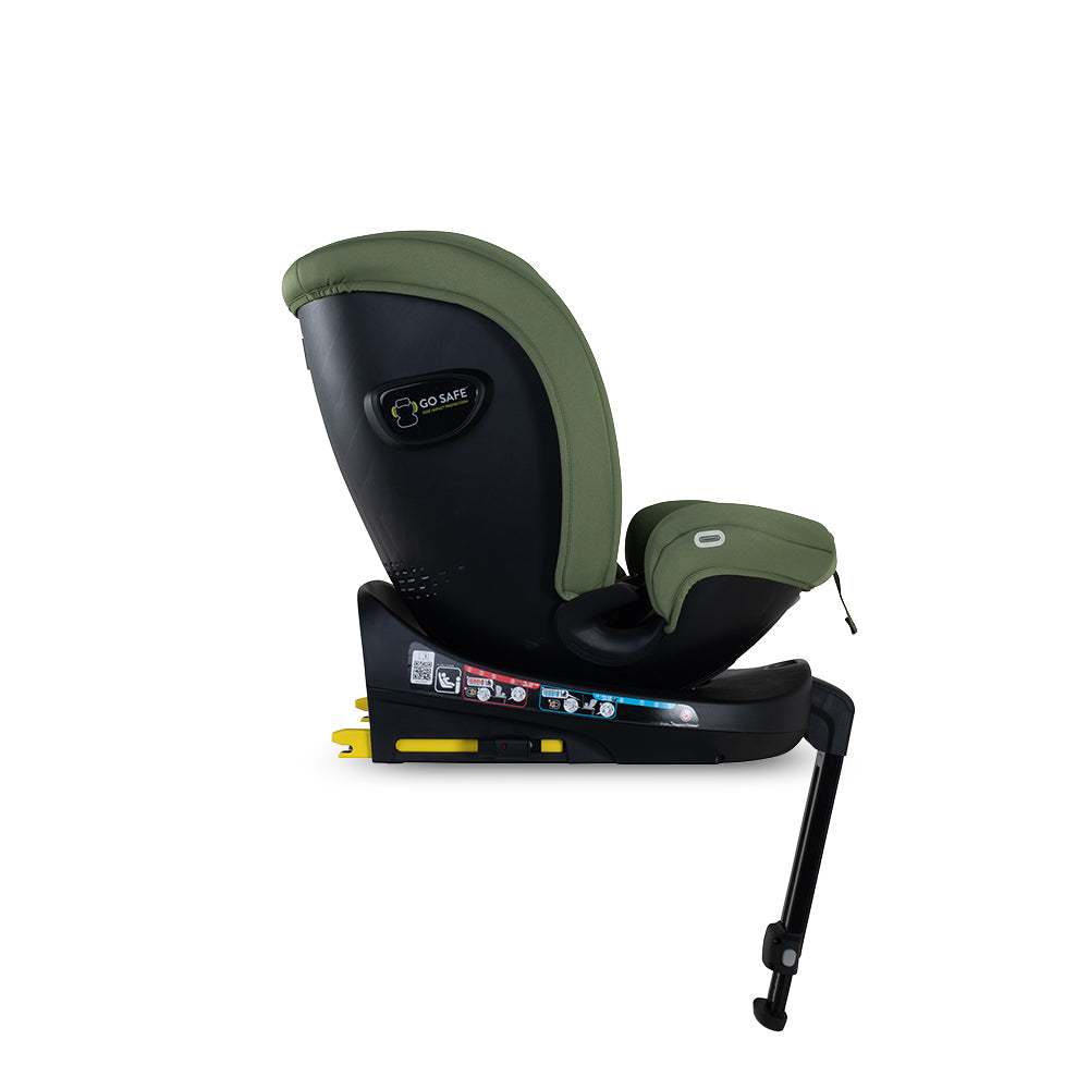 Come and Go 2 i-Size 360 Kindersitz - Hoglet