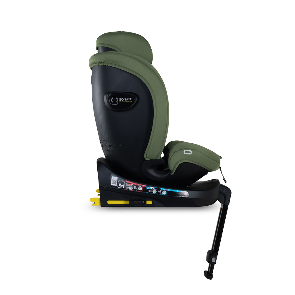 Come and Go 2 i-Size 360 Kindersitz - Hoglet