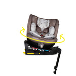 Come and Go 2 i-Size 360 Kindersitz - Lollop - Cosatto Deutschland