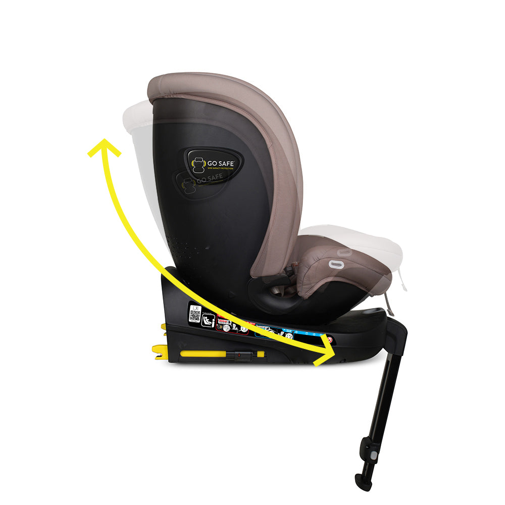 Come and Go 2 i-Size 360 Kindersitz - Lollop