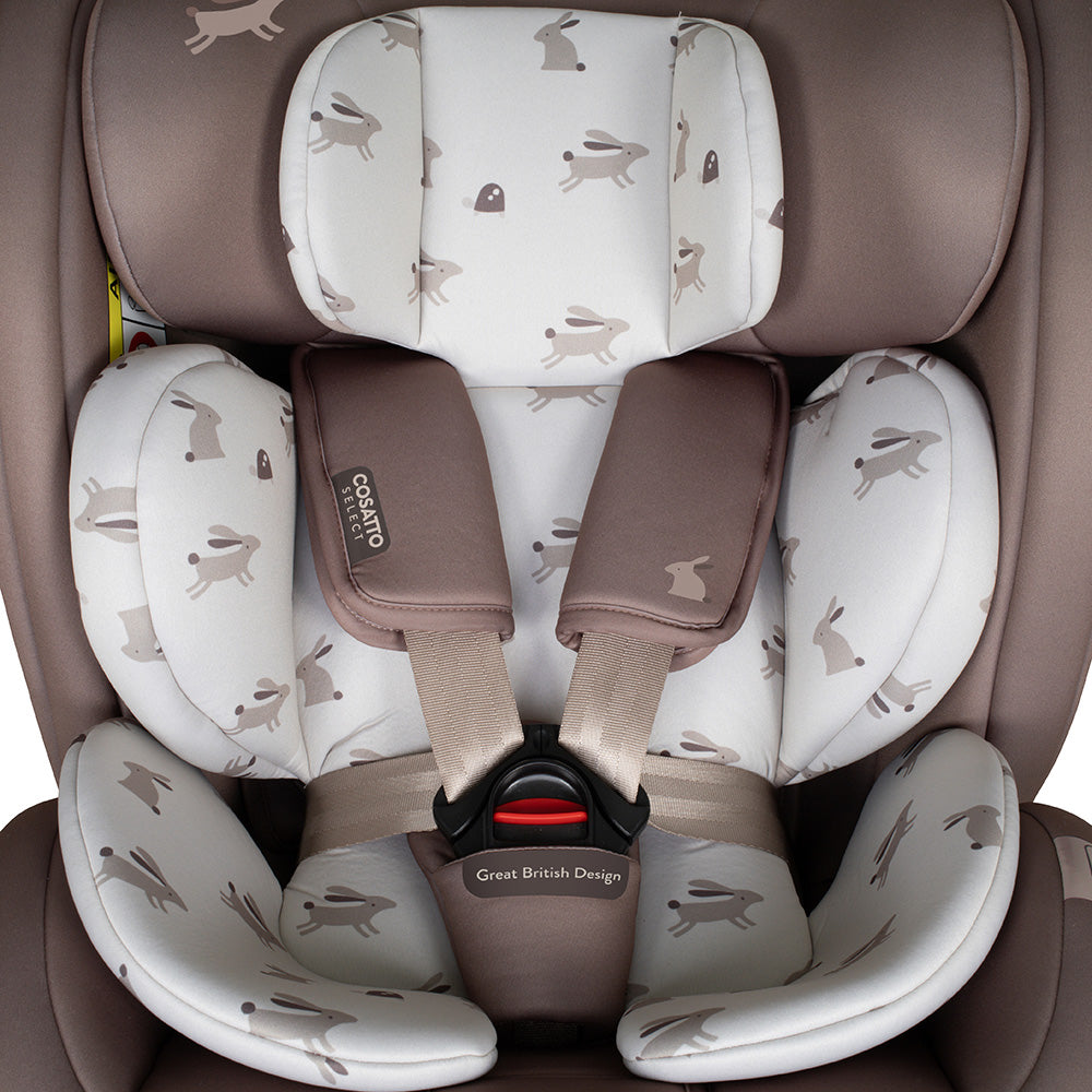 Come and Go 2 i-Size 360 Kindersitz - Lollop