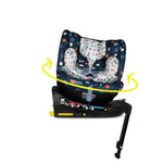 Come and Go 2 i-Size 360 Kindersitz - Spot On - Cosatto Deutschland