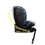 Come and Go 2 i-Size 360 Kindersitz - Spot On - Cosatto Deutschland