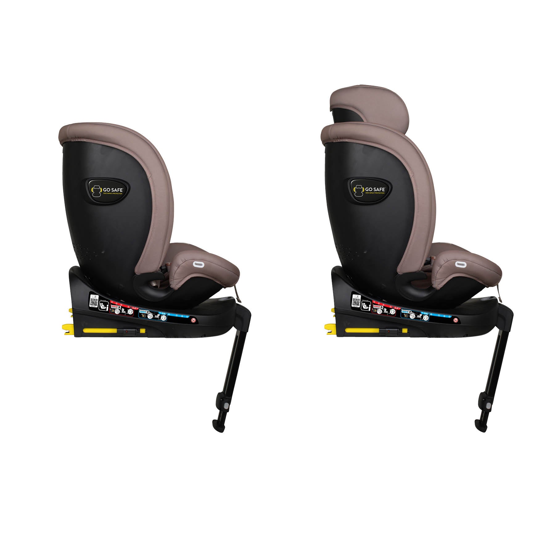 Come and Go 2 i-Size 360 Kindersitz - Lollop