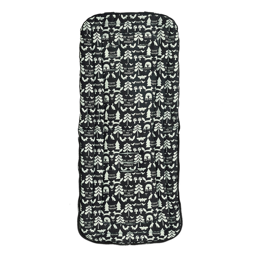 Wow XL Zwillings-Set - Silhouette