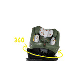 Get Set Grow i-Size 360 Kindersitz - Hoglet