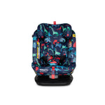 Get Set Grow i-Size 360 Kindersitz - D is for Dino