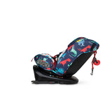 Get Set Grow i-Size 360 Kindersitz - D is for Dino
