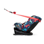 Get Set Grow i-Size 360 Kindersitz - D is for Dino