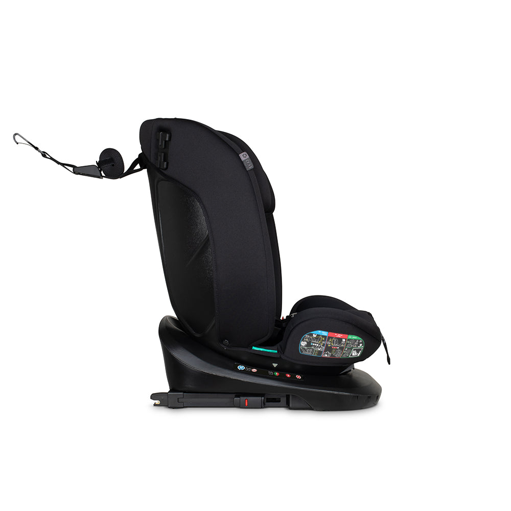 Get Set Grow i-Size 360 Kindersitz - Foxed