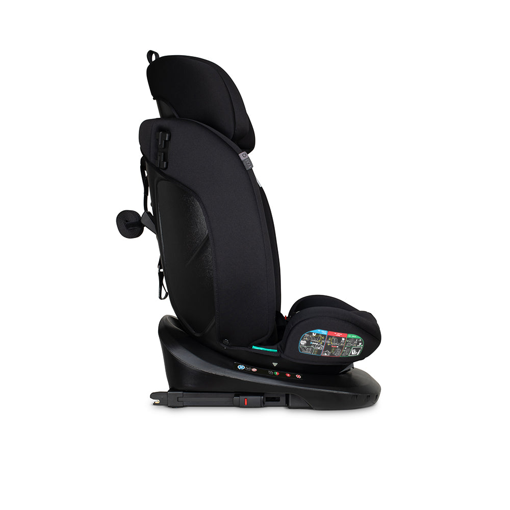 Get Set Grow i-Size 360 Kindersitz - Foxed