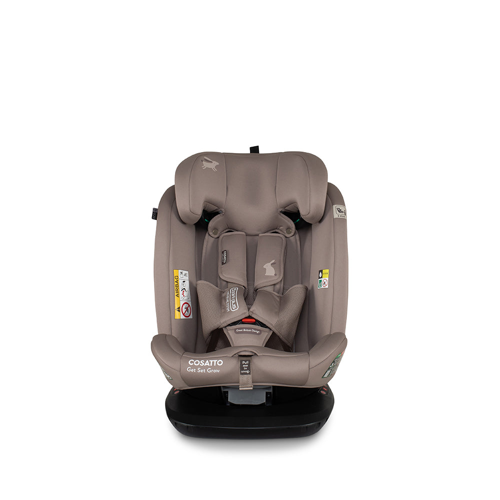 Get Set Grow i-Size 360 Kindersitz - Lollop