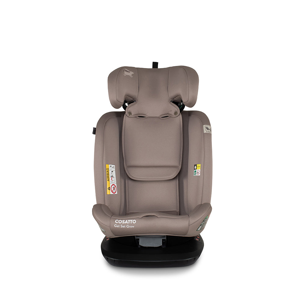 Get Set Grow i-Size 360 Kindersitz - Lollop